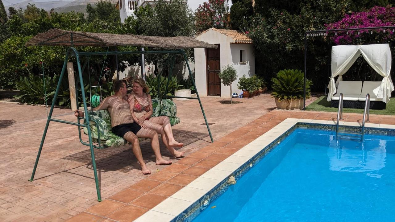 La Canota 2-Floors King Rooms Adults Only Talara Εξωτερικό φωτογραφία
