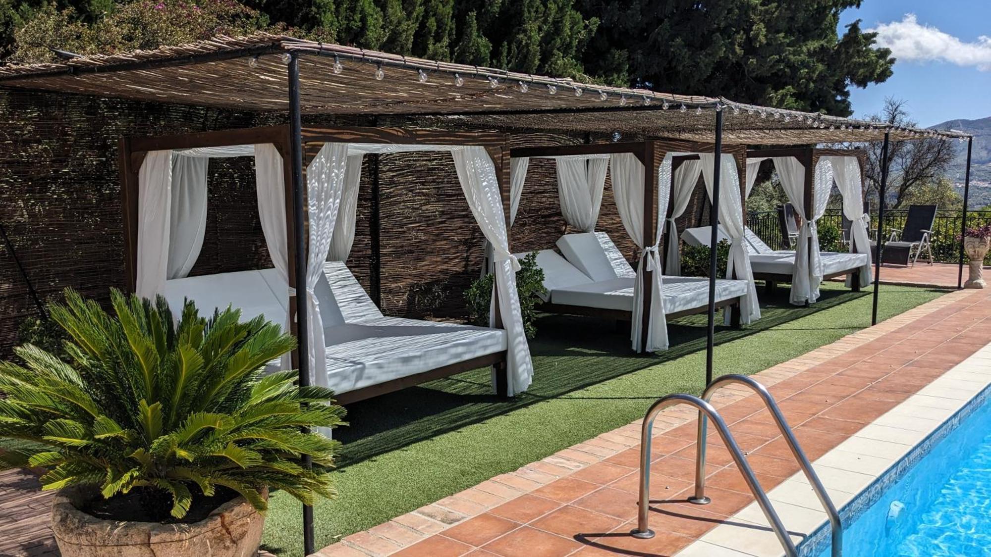 La Canota 2-Floors King Rooms Adults Only Talara Εξωτερικό φωτογραφία
