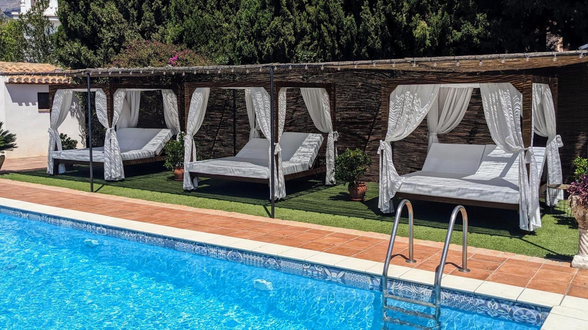 La Canota 2-Floors King Rooms Adults Only Talara Εξωτερικό φωτογραφία